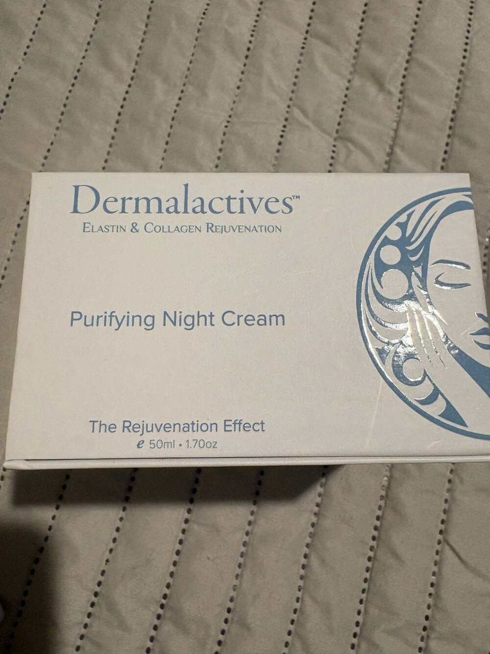 Dermalactives Purifying Night Cream 1.70 oz